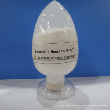 Emamectin-Benzoat (Insektizid, Pestizid, Bio-Insektizid)